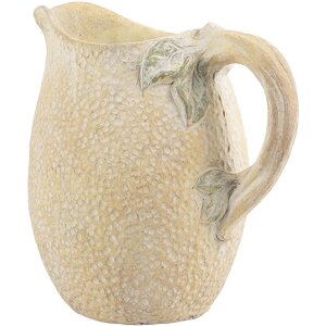 Clayre & Eef 6TE0576 Dekoration Kanne 20x15x20 cm...