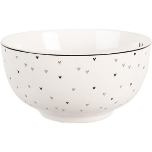 Clayre & Eef BHSBO0002 Schale Ø 14x7 cm 500 ml...