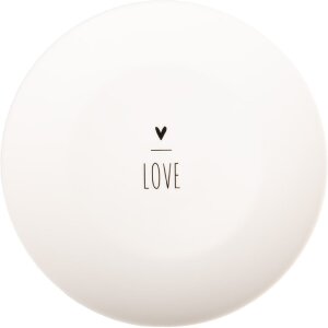 Clayre & Eef BHSDP0001 Kleiner Teller Ø 20x2...