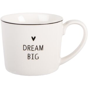 Clayre & Eef BHSMU0004 Becher 12x8x7 cm 275 ml...