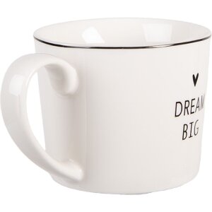 Clayre & Eef BHSMU0004 Becher 12x8x7 cm 275 ml...