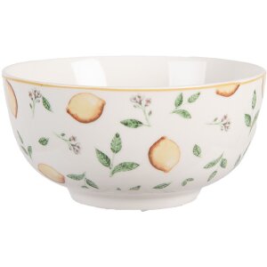 Clayre & Eef LELBO Schale Ø 14x7 cm / 500 ml Artikelnummer LELBO