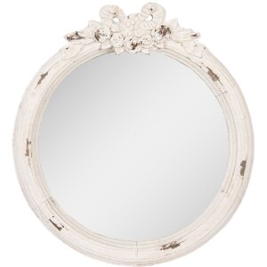 Clayre & Eef 52S328 Spiegel 48x6x52 cm Wandspiegel