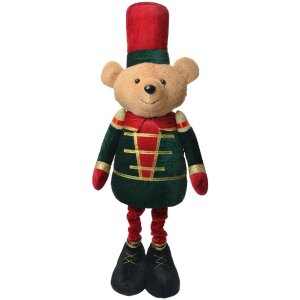 Clayre & Eef 50825 Dekoration Bär 25x15x58 cm...