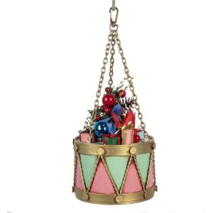 Clayre & Eef 6Y5865P Dekoration Trommel Ø...