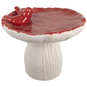 Clayre & Eef 6TE0581 Dekoration Pilz Ø 25x21...