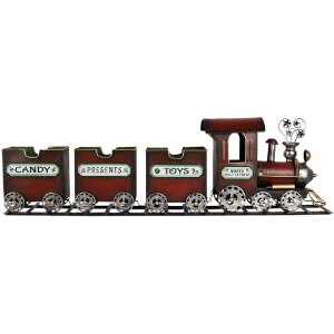 Clayre & Eef 5Y1298 Dekoration Zug 95x19x28 cm