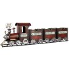 Clayre & Eef 5Y1298 Декоративный поезд 95x19x28 см