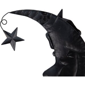 Clayre & Eef 6Y5810 Wanddekoration Weihnachtsmann...