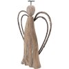 Clayre & Eef 6H2421M Dekoration Engel 12x3x18 cm