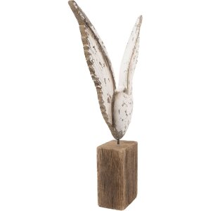 Clayre & Eef 6H2425 Декоративные Крылья 26x5x33 см