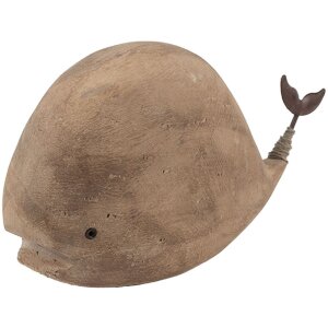 Clayre & Eef 6H2434 Dekoration Wal 26x7x14 cm