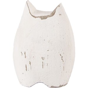 Clayre & Eef Декорация Кошка 6х4х7 см