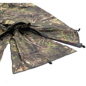 BUTEO PHOTO GEAR Falco MIV Чехол от дождя Зеленый