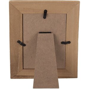 Clayre & Eef 2F1294 Fotorahmen 16x21 cm für 10x15 cm Fotos