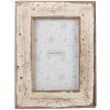 Clayre & Eef 2F1295 Fotorahmen 16x21 cm für 10x15 cm Fotos