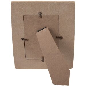 Clayre & Eef 2F1296 Fotorahmen 18x2x23 cm für...