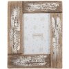Clayre & Eef 2F1296 Fotorahmen 18x2x23 cm für 10x15 cm Fotos