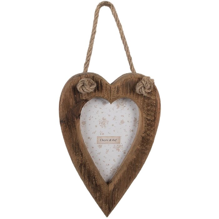 Фоторамка Clayre & Eef 2F1298 15x2x23 см для фото 10x15