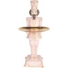 Clayre & Eef Декоративный орехокол розовый 18x17x40 см
