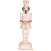 Clayre & Eef Декоративный орехокол розовый 18x17x40 см