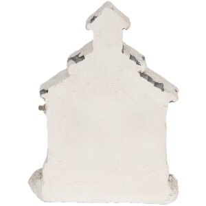 Clayre & Eef Ребенок с Елкой со светодиодами 16x9x21 см