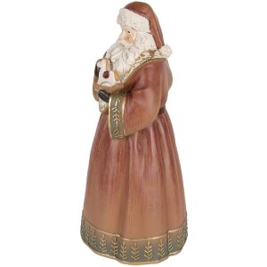 Clayre & Eef 6PR5544 Dekoration Weihnachtsmann...