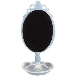 Clayre & Eef 62S338 Tischspiegel 14x14x28 cm
