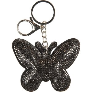 Juleeze JZKC0209 Schlüsselanhänger silberfarbig...