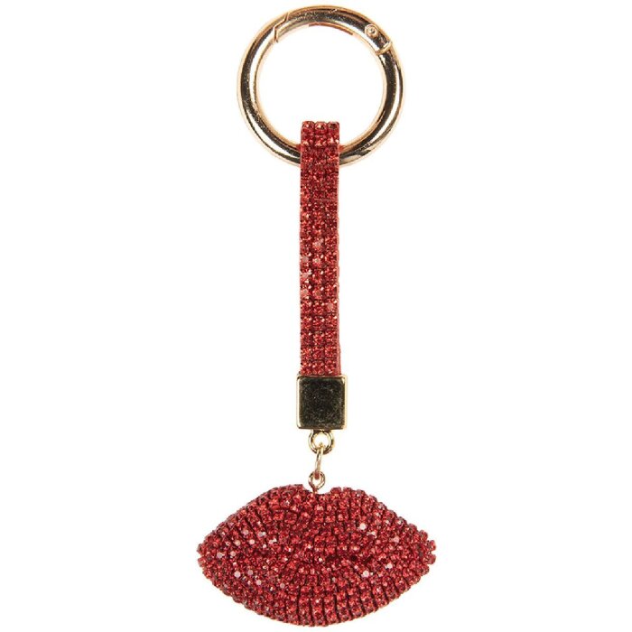 Juleeze JZKC0213 красный брелок 5x2x13 см