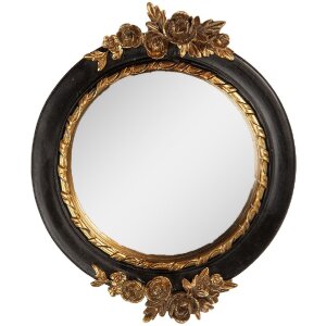 Clayre & Eef 62S340S Spiegel 14x2x16 cm...