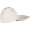 Clayre & Eef 6CE2211 Подсвечник фарфоровый Ø 12x8 см белый