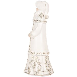 Clayre & Eef Декорация Санта Клаус 13x10x25 см