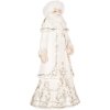 Clayre & Eef Декорация Санта Клаус 13x10x25 см
