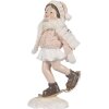 Clayre & Eef Декорация Девочка 4x3x10 см