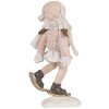Clayre & Eef Декорация Девочка 4x3x10 см