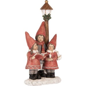 Clayre & Eef 6PR5374 Weihnachten Chor 11x8x21 cm