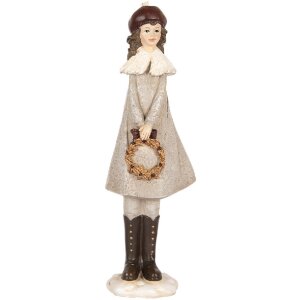 Clayre & Eef 6PR5396 Dekoration Kind 10x8x30 cm