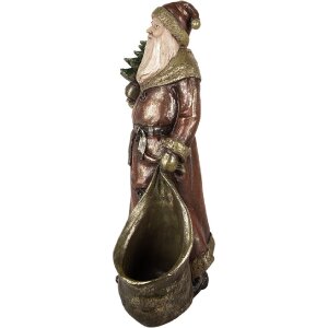 Clayre & Eef 6PR5590 Dekoration Weihnachtsmann...