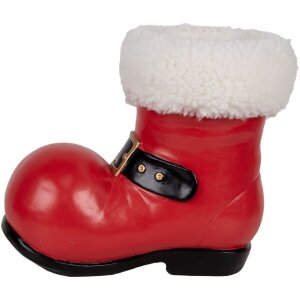 Clayre & Eef 6PR5683 Dekoration Stiefel 25x15x22 cm