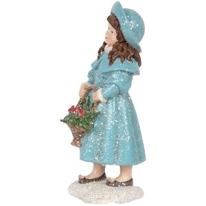 Clayre & Eef 6PR5686 Dekoration Kind 8x9x19 cm