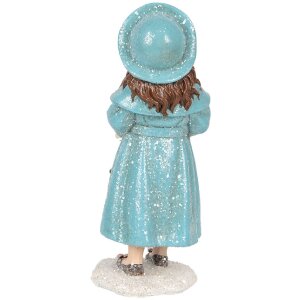 Clayre & Eef 6PR5686 Декоративная фигурка ребенка 8x9x19 см