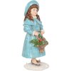 Clayre & Eef 6PR5686 Декоративная фигурка ребенка 8x9x19 см