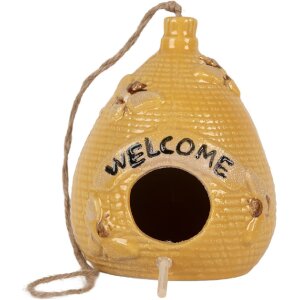 Clayre & Eef 6CE2321 Декоративный скворечник Ø...