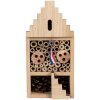 Clayre & Eef 6H2437 Домик для насекомых 12x7x25 см, дерево, стиль кантри