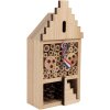 Clayre & Eef 6H2437 Домик для насекомых 12x7x25 см, дерево, стиль кантри
