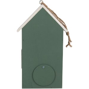 Clayre & Eef Скворечник 6H2439 15x10x22 см