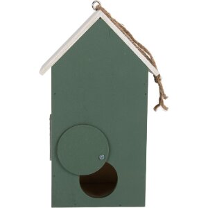 Clayre & Eef Скворечник 6H2439 15x10x22 см