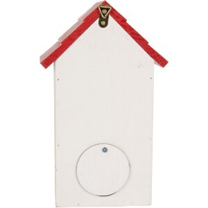 Clayre & Eef 6H2450 Скворечник 15x10x22 см