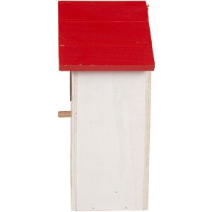 Clayre & Eef 6H2450 Скворечник 15x10x22 см